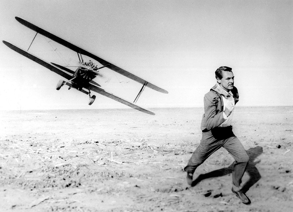 Cary Grant - North by Northwest