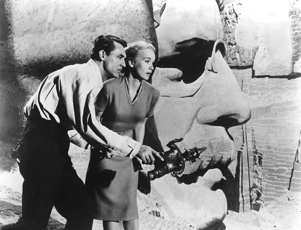 Cary Grant - North by Northwest