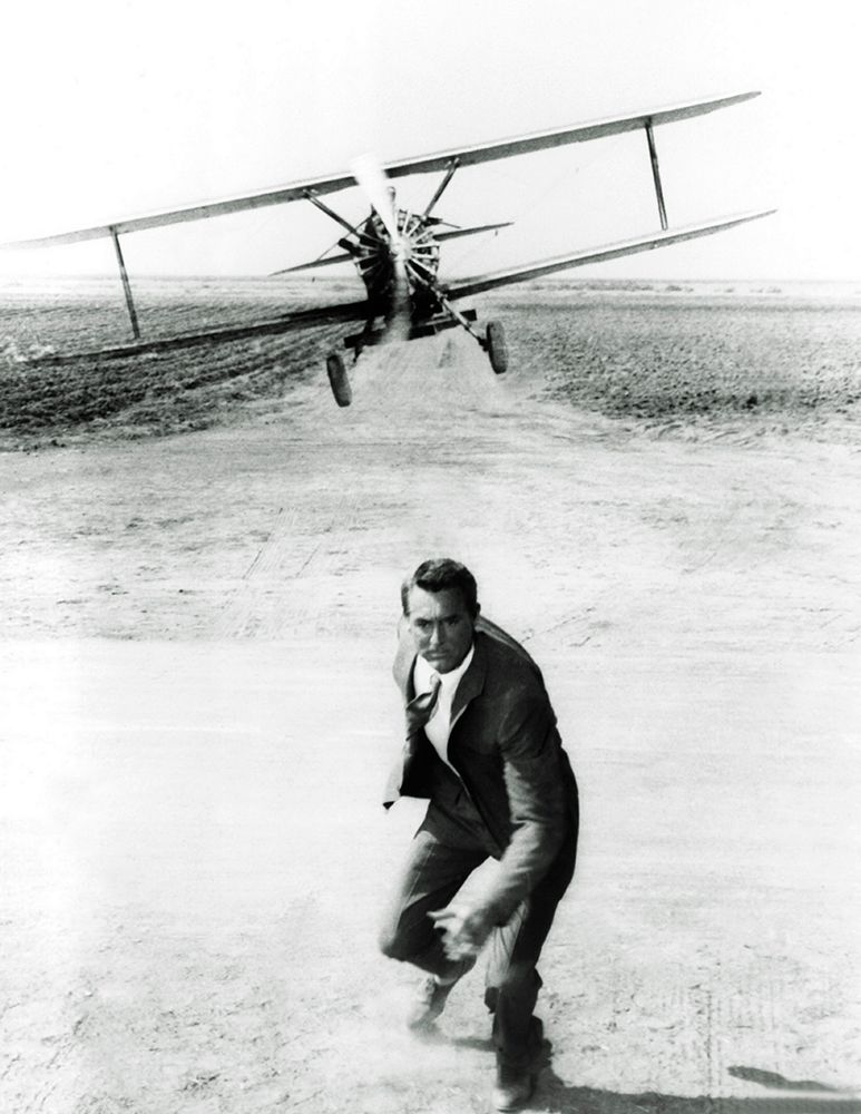 Cary Grant - North by Northwest
