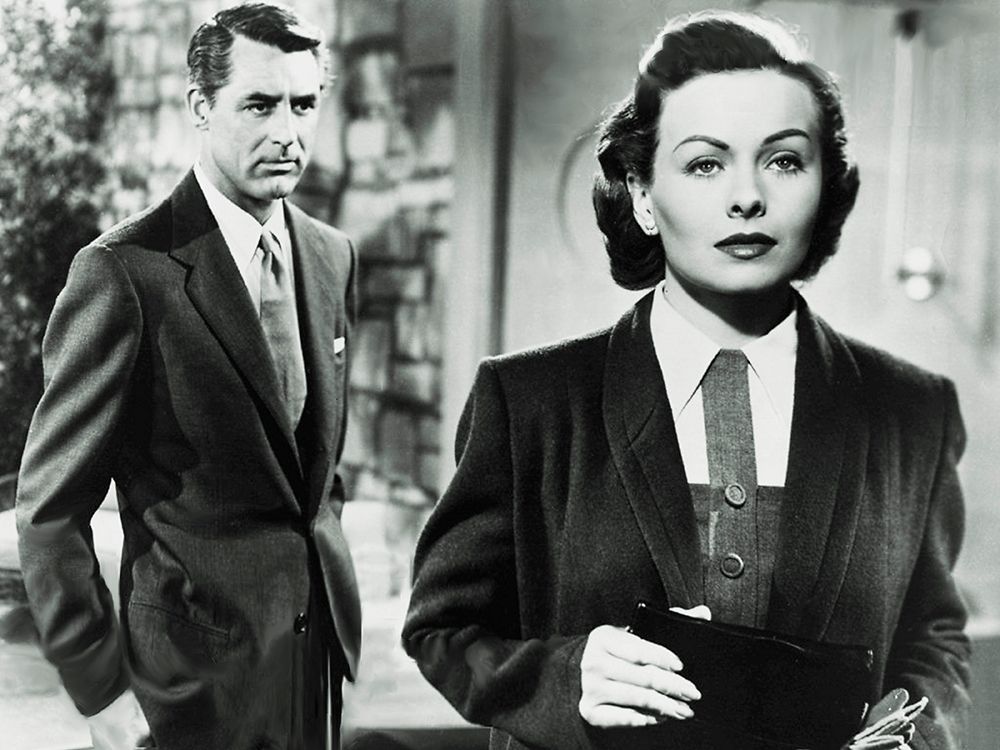 Cary Grant - People Will Talk