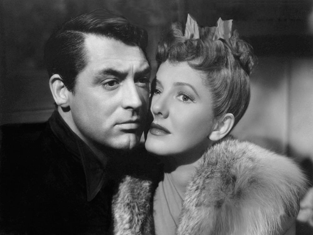 Cary Grant - The Talk of the Town