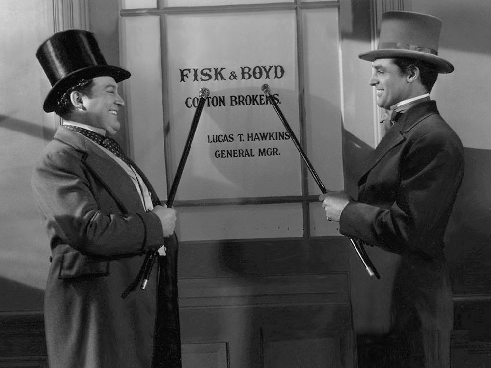 Cary Grant - The Talk of the Town