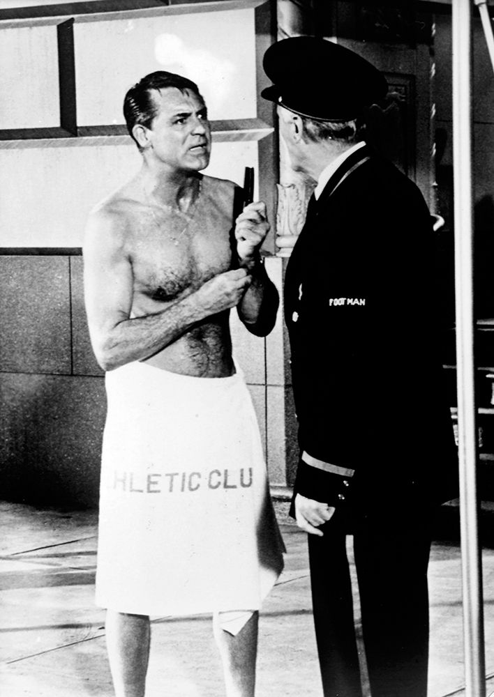 Cary Grant - That Touch of Mink