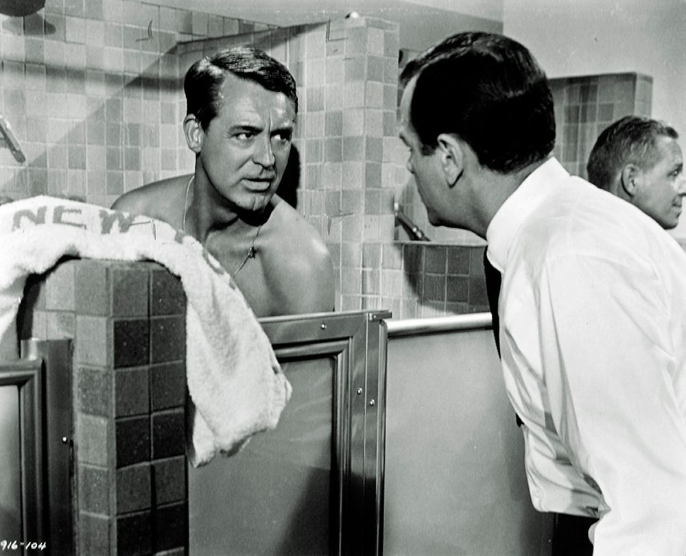 Cary Grant - That Touch of Mink