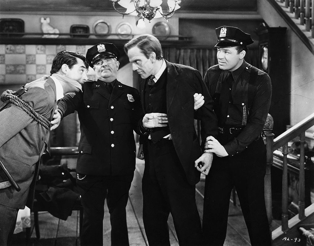 Cary Grant - Arsenic and Old Lace