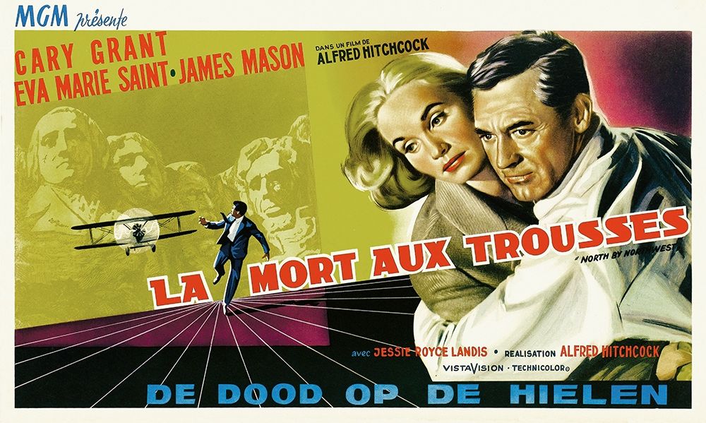 French - North by Northwest