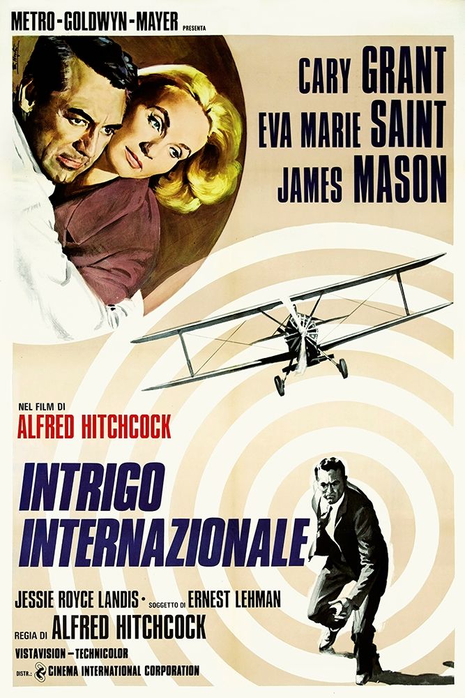 Italian - North by Northwest