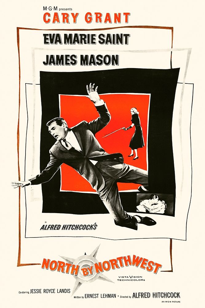 North by Northwest