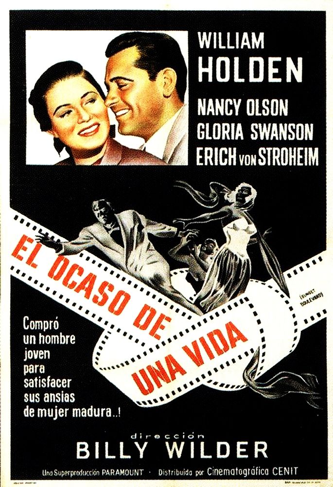 Spanish - Sunset Boulevard