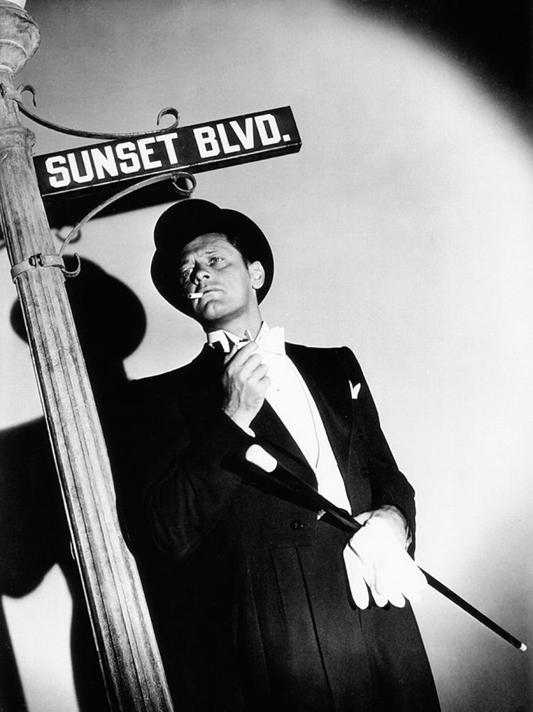 Sunset Boulevard