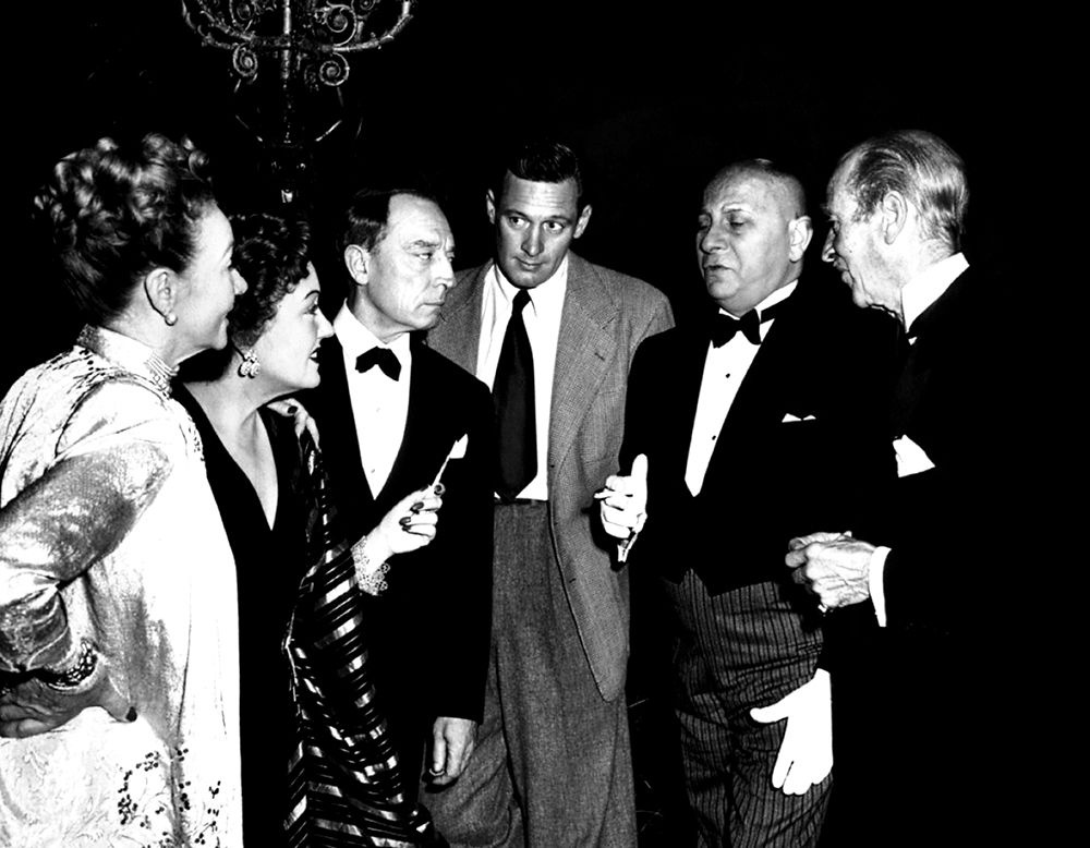 Sunset Boulevard - Her Bridge Partners