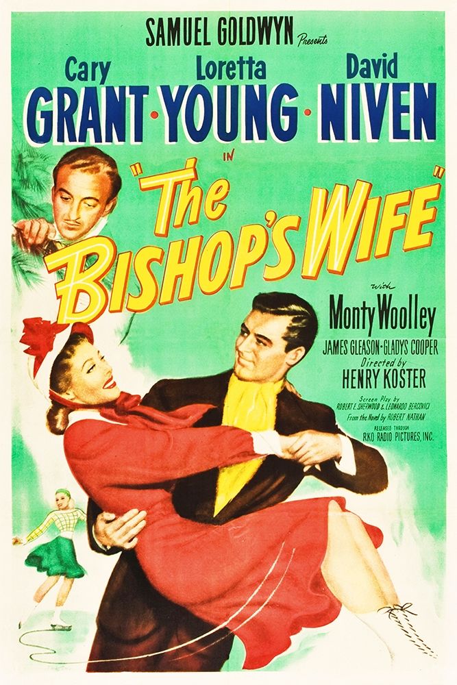 The Bishops Wife
