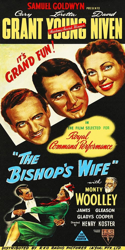 The Bishops Wife