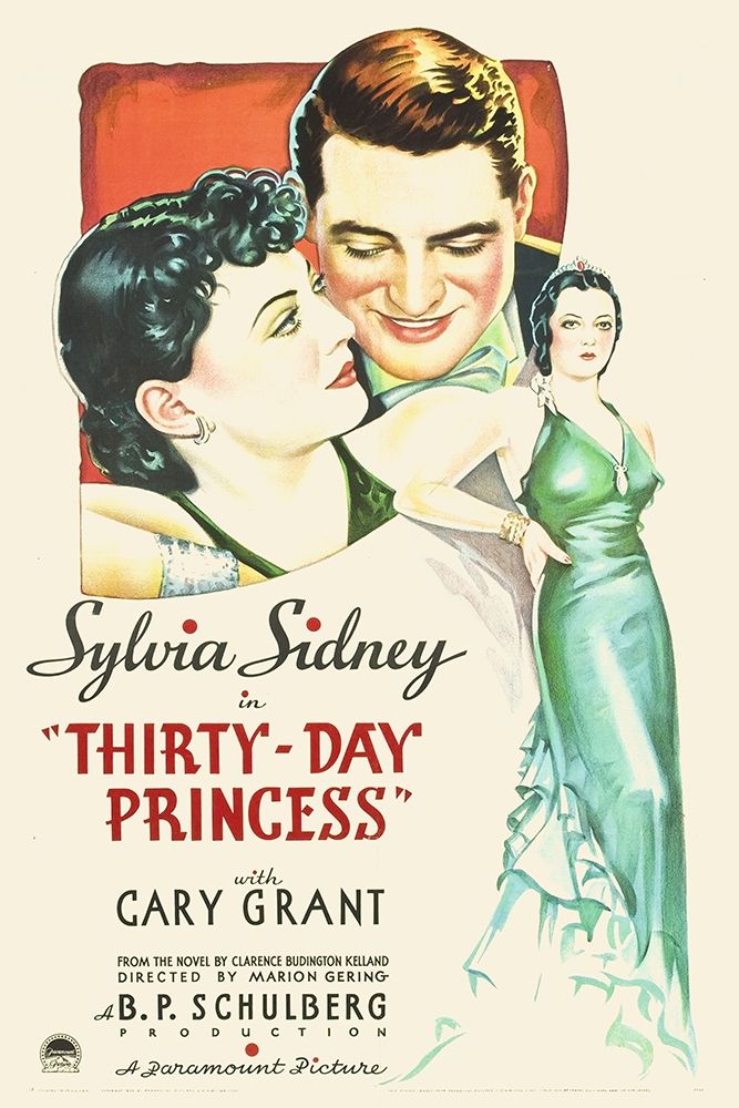 Thirty Day Princess