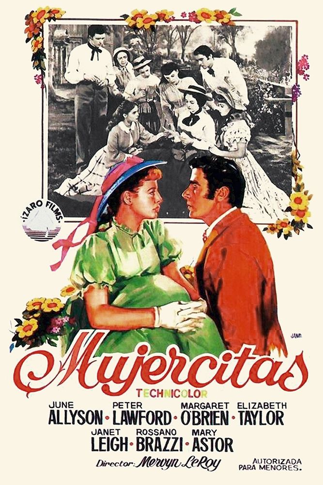 Spanish - Little Women