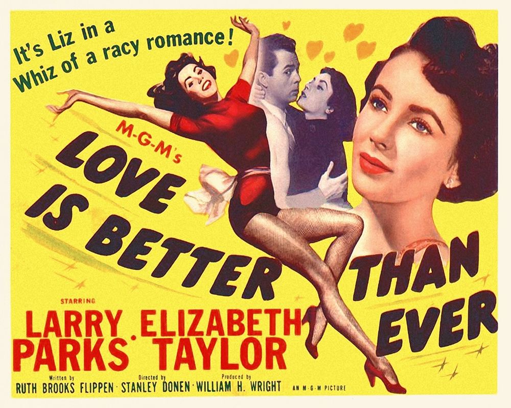 Love is Better Than Ever