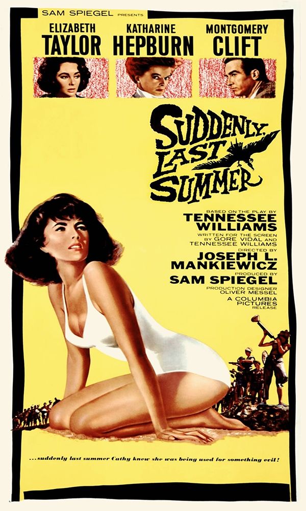 Suddenly Last Summer