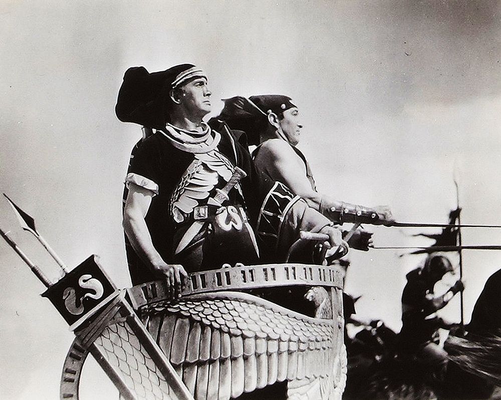 Cleopatra - 1934