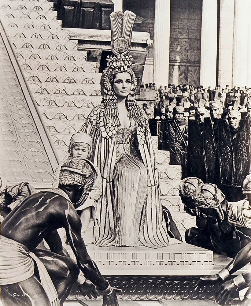 Elizabeth Taylor - Cleopatra