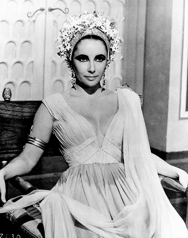 Elizabeth Taylor - Cleopatra