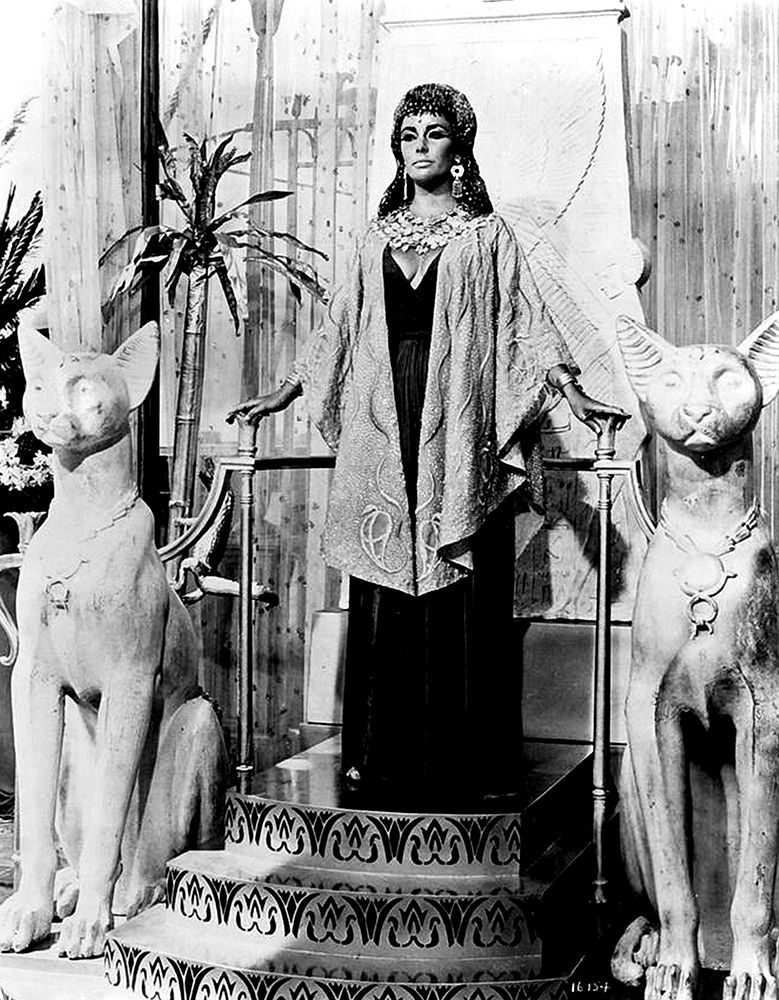 Elizabeth Taylor - Cleopatra
