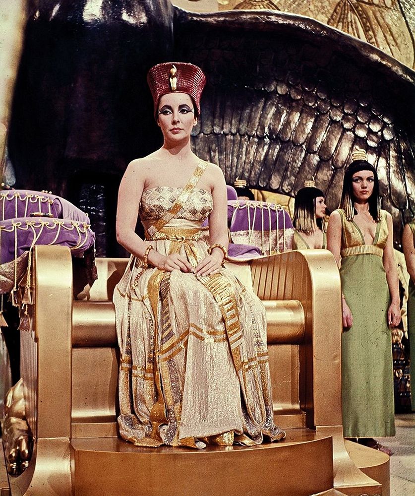 Elizabeth Taylor - Cleopatra