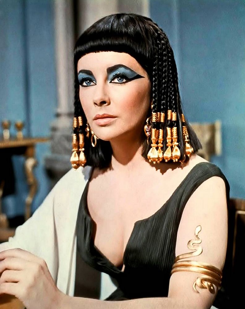 Elizabeth Taylor - Cleopatra