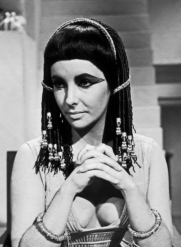 Elizabeth Taylor - Cleopatra