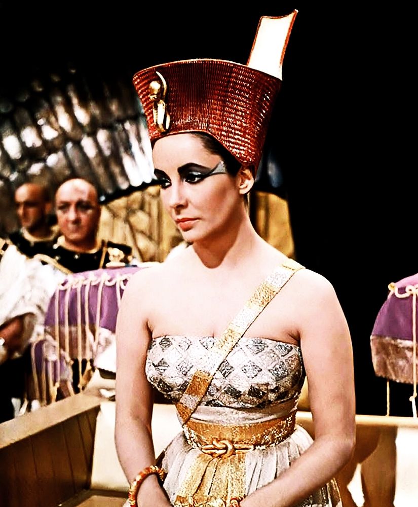 Elizabeth Taylor - Cleopatra