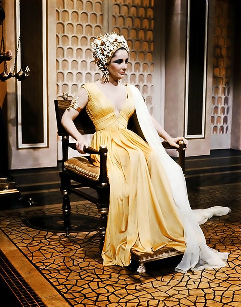 Elizabeth Taylor - Cleopatra