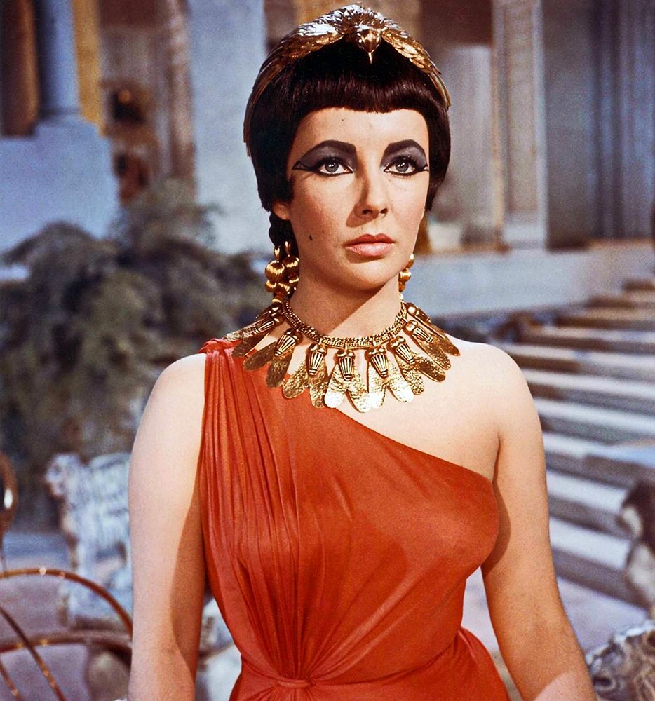 Elizabeth Taylor - Cleopatra