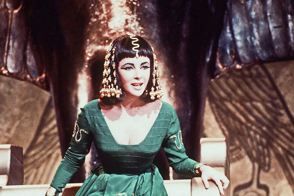 Elizabeth Taylor - Cleopatra