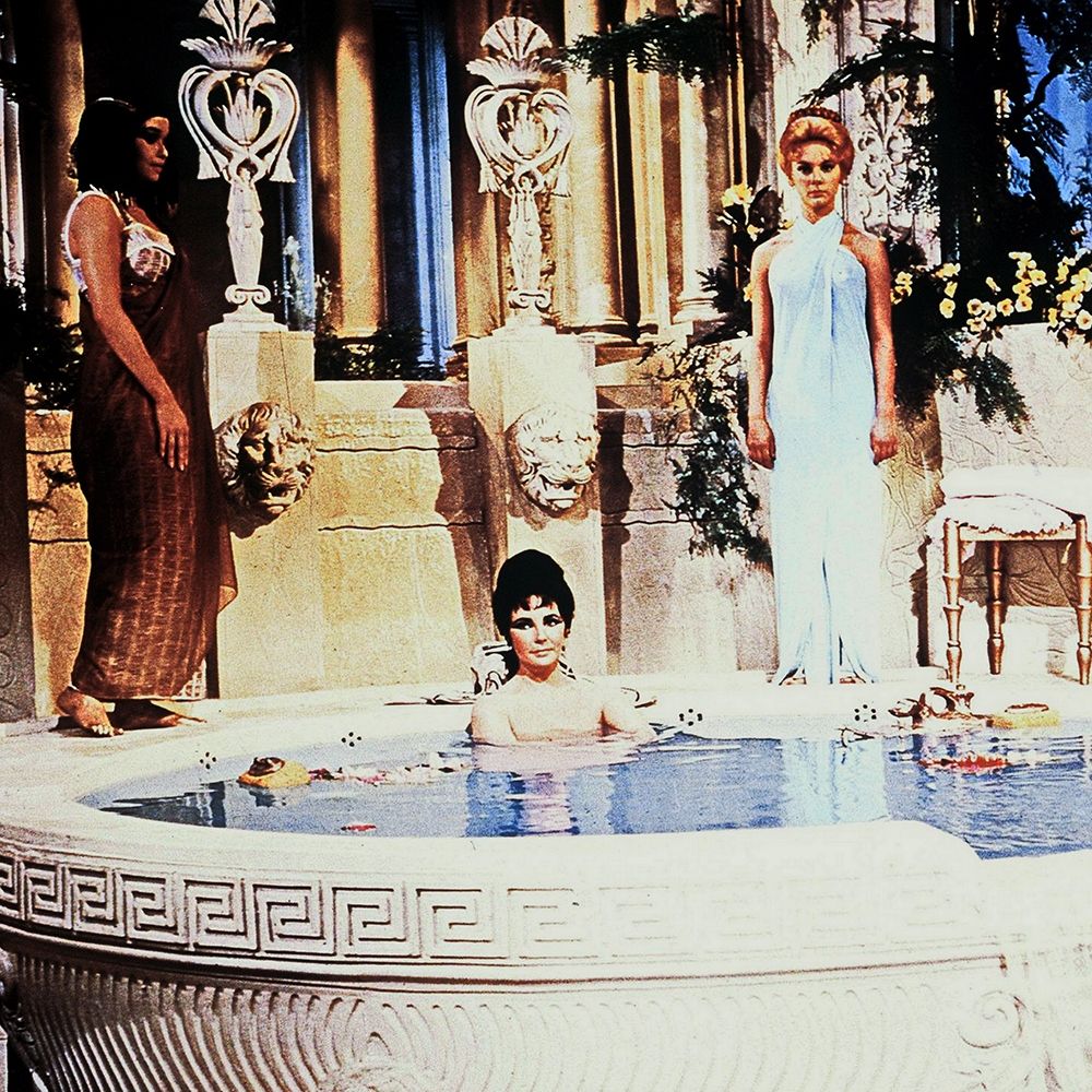 Elizabeth Taylor - Cleopatra