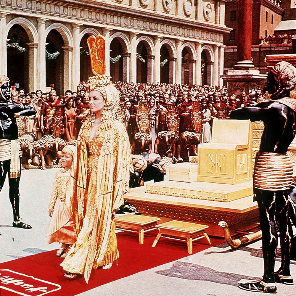 Elizabeth Taylor - Cleopatra