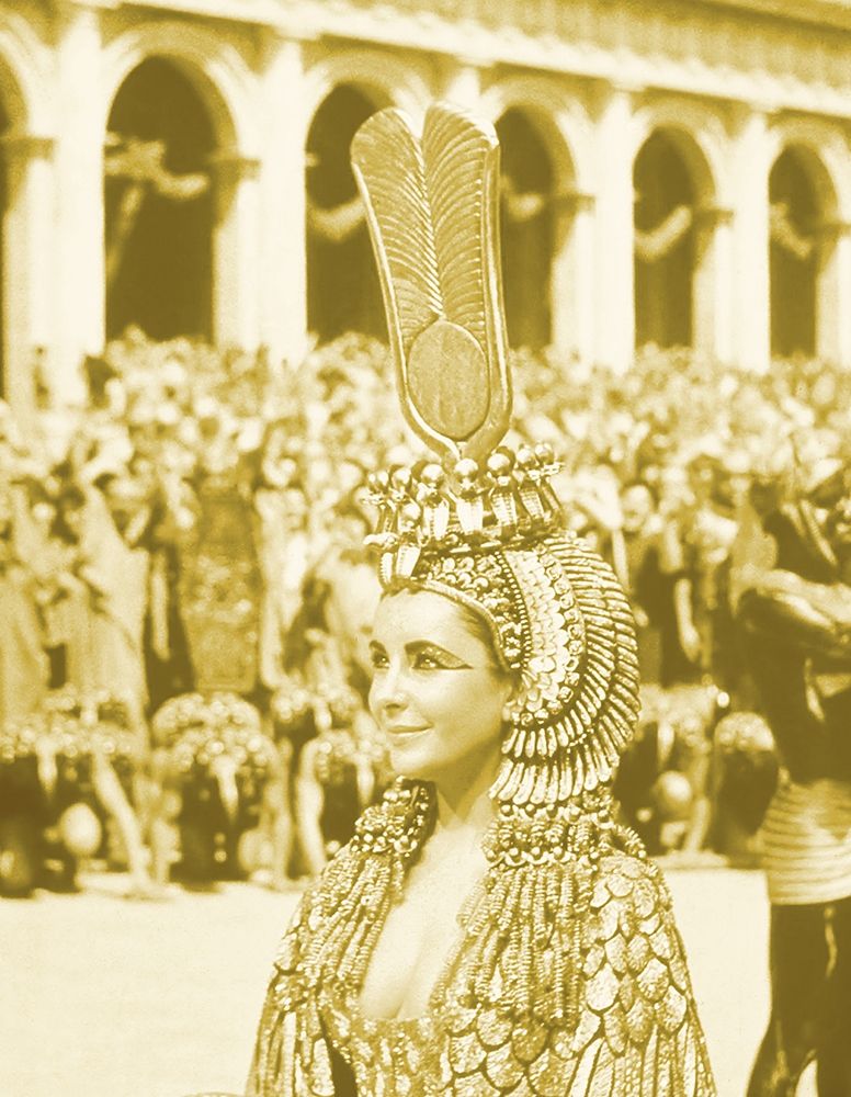 Elizabeth Taylor - Cleopatra