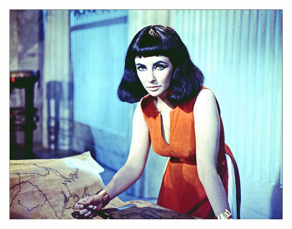 Elizabeth Taylor - Cleopatra