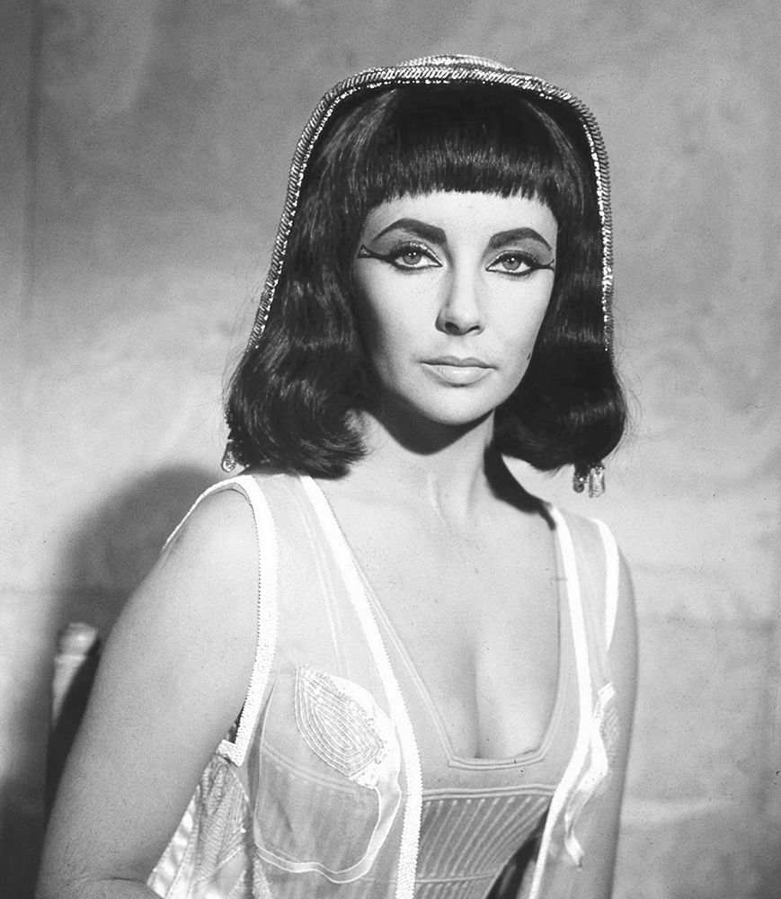 Elizabeth Taylor - Cleopatra