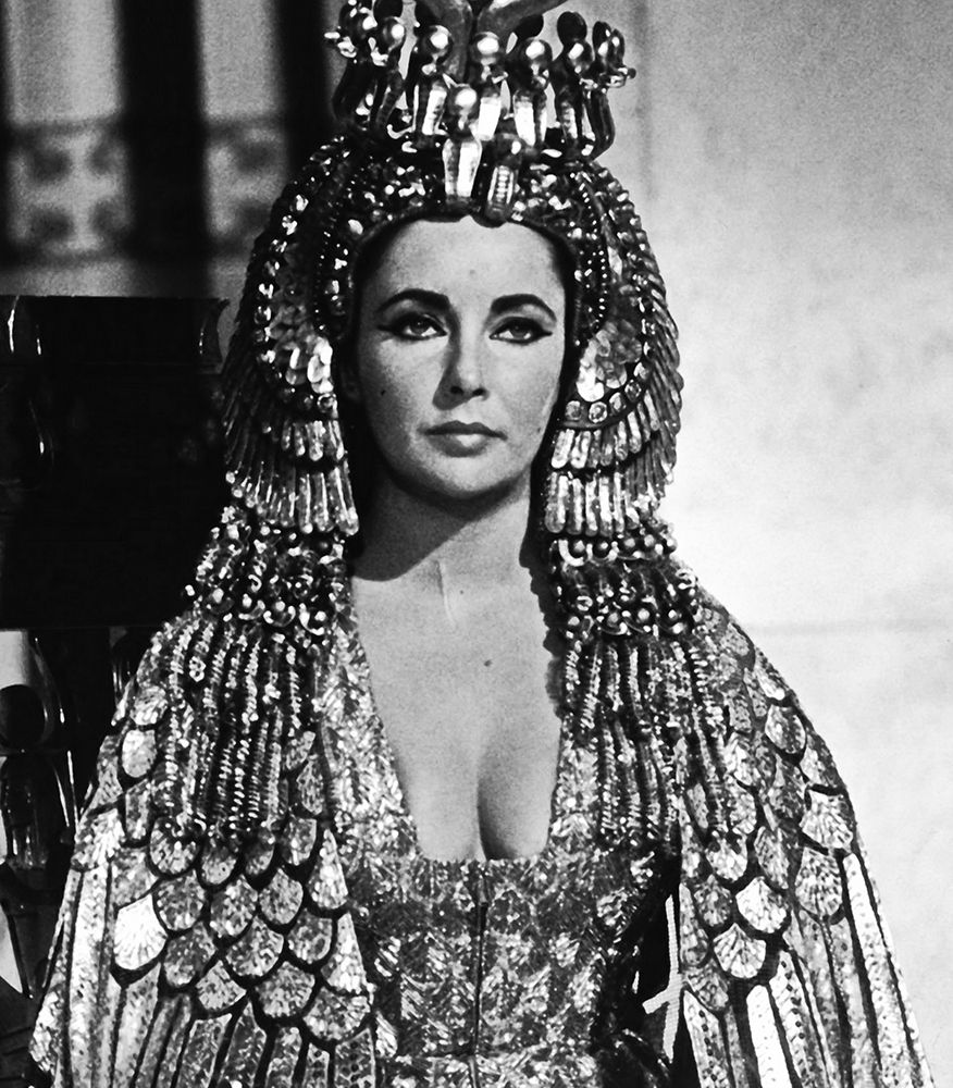 Elizabeth Taylor - Cleopatra