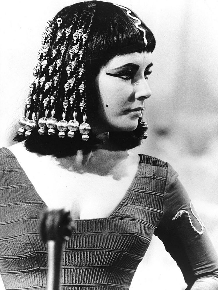 Elizabeth Taylor - Cleopatra
