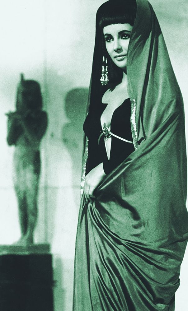 Elizabeth Taylor - Cleopatra