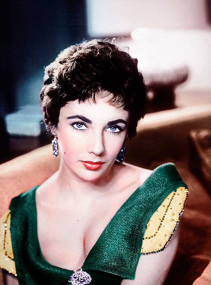 Elizabeth Taylor
