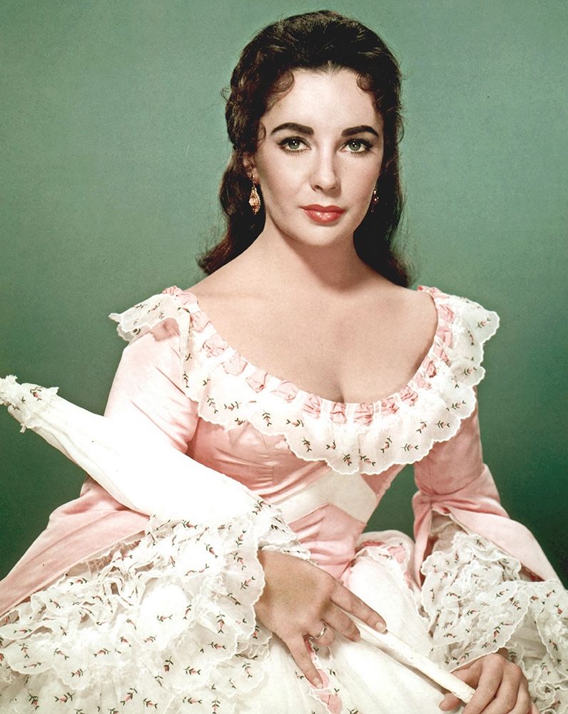Elizabeth Taylor