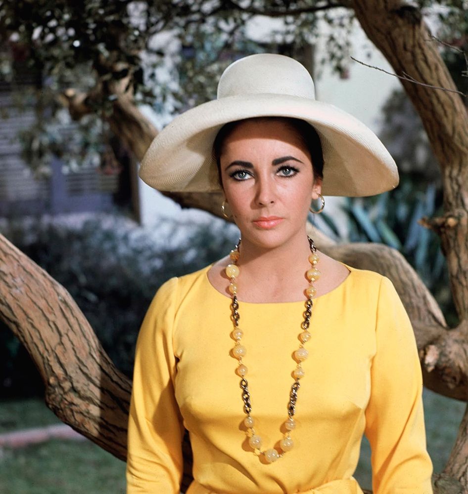 Elizabeth Taylor