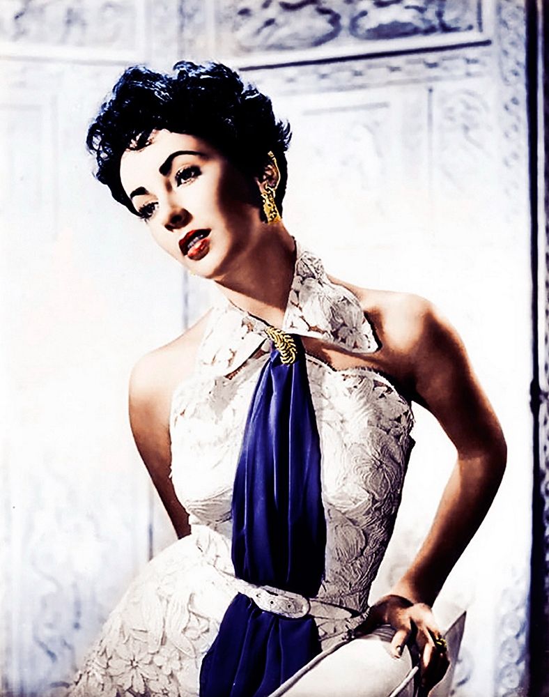 Elizabeth Taylor