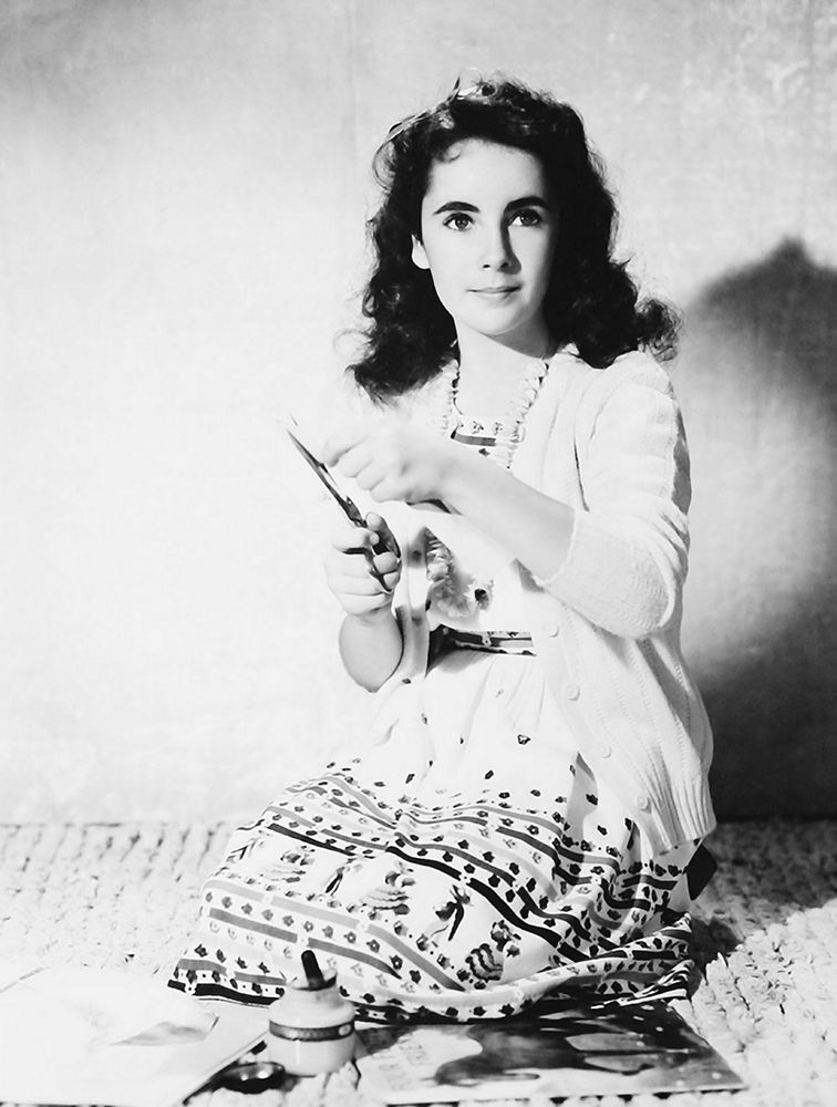 Elizabeth Taylor