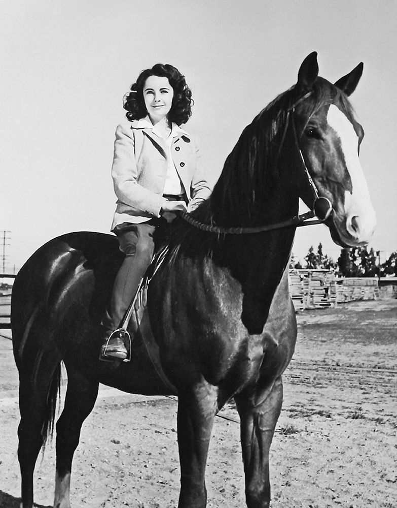 National Velvet - Elizabeth Taylor