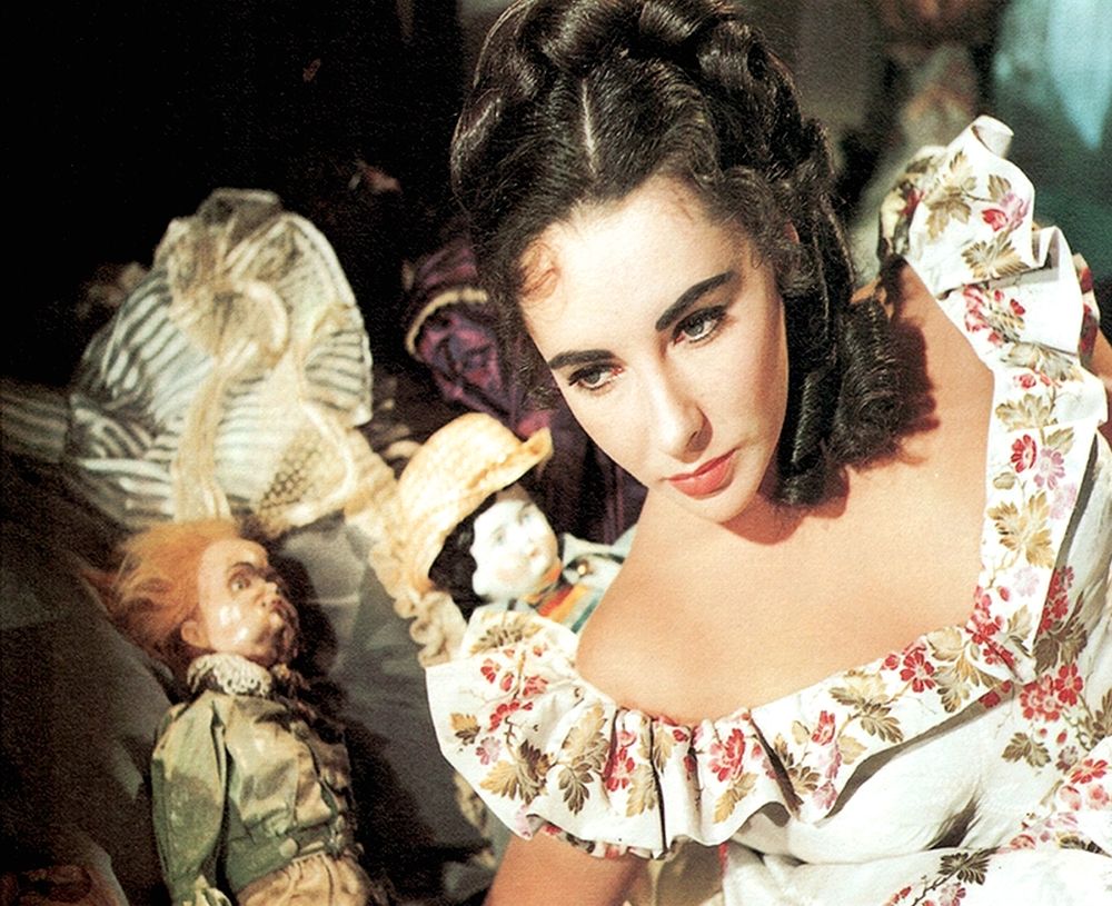 Elizabeth Taylor