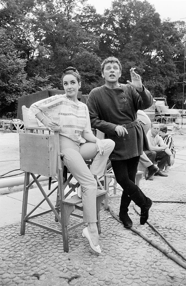 Elizabeth Taylor