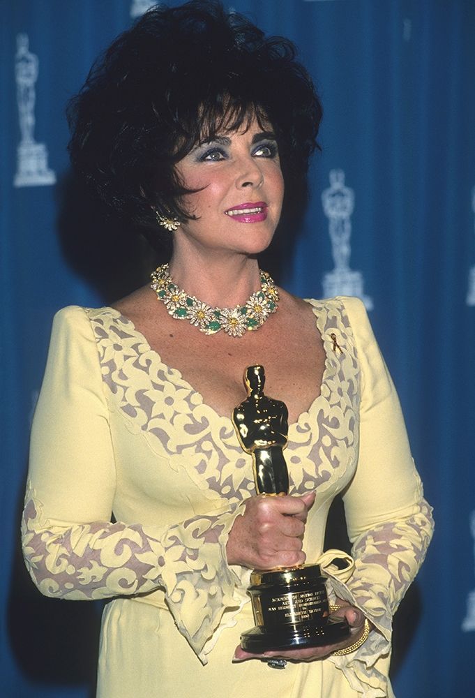 Elizabeth Taylor