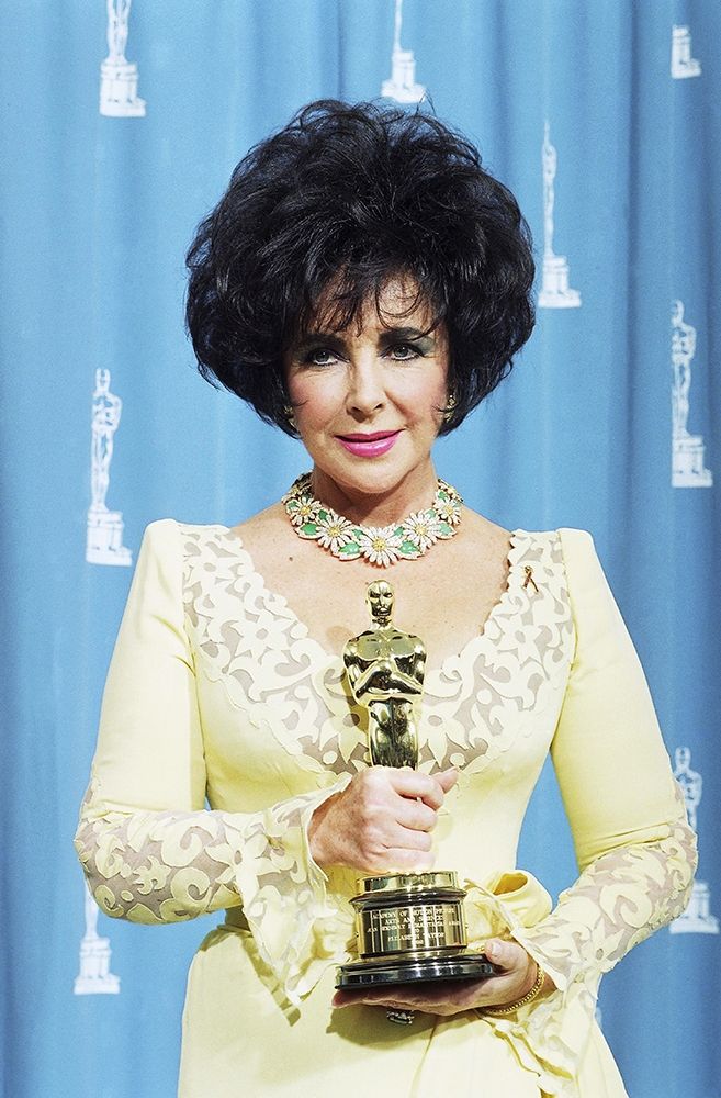 Elizabeth Taylor